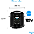 Panela de Pressão Digital Elétrica Multi Cook 5L Elgin 900W 127V - Imagem 6