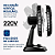 Ventilador de Mesa Mondial Turbo VT-40-NB – 40cm, 6 Pás, 220V - Imagem 3