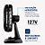 Ventilador de Mesa Mondial Turbo VT-40-NB – 40cm, 6 Pás, 127V - Imagem 4