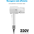 Secador de Cabelo Elgin Super Ionic Plus 1.700W Motor BLDC Branco 127V com Difusor - Imagem 2