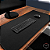 Mouse Pad Preto 70x35 borracha vulcanizada speed Gamer MP-7035C25 - Imagem 2