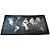 Mouse Pad Speed Gamer Extra Grande 700 x 350 x 3 mm - Mapa do Mundo Matrix MP-7035C28 - Imagem 3