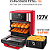 Fritadeira Air Fryer Forno Oven Mondial 12L Vermelho/Inox 2000W 127V - AFON-12L-RI - Imagem 2