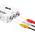 Conversor HDMI para AV (RCA) Full HD 1080P Exbom CC-HA1K - Imagem 7