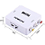 Conversor HDMI para AV (RCA) Full HD 1080P Exbom CC-HA1K - Imagem 4