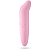 Vibrador Ponto G Golfinho Em Abs - Imagem 1