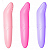 Vibrador Ponto G Golfinho Em Abs - Imagem 3