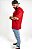 Camiseta Oversized Roma Tamanhos Especiais - Imagem 9