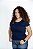 Camiseta Básica Feminina Siena - Imagem 6