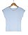 Camiseta baby look Pisa cores claras - Imagem 2
