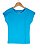 Camiseta baby look Pisa cores claras - Imagem 6