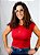 Camiseta Feminina Babylook Pisa cores escuras - Imagem 6