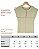 Camiseta Feminina Babylook Pisa cores escuras - Imagem 8