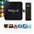 Tv Box Smart 4k MXQ Pro 4K 5G 64gb/512gb Wifi Ultima Geração 2025 - Imagem 2