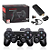 Game Stick 4K Retro Gd10 35.000 Jogos 2 Controles Sem Fio Original - Imagem 1