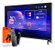 Tv Stick Wi-fi Smart Tv Android Hdmi Tv Box Fire Tv Stick Cor Preto Tipo de controle remoto Padrão - Imagem 4