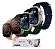 Relógio Smartwatch X8 Ultra Tela HD 49mm (LARANJA) - Imagem 1