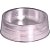 Comedouro Para Cães de Aluminio Pesado Médio 1400 ml - Imagem 1
