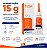Auritop Ourofino Gel Otológico Cães Gatos 15g - Imagem 2