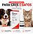 Ciprovet Labyes Colírio Antimicrobiano Cães Gatos 5ml - Imagem 6