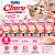 Kit 6 Churu Inaba Atum Salmão Gatos 56g Cada 336g - Imagem 5