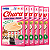 Kit 6 Churu Inaba Atum Salmão Gatos 56g Cada 336g - Imagem 1