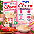 Kit 6 Churu Inaba Atum Salmão Gatos 56g Cada 336g - Imagem 3