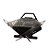 Churrasqueira Portátil Compacta- Mini Parrilla TRI - Com Bag - Imagem 3