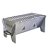 Churrasqueira Portátil Compacta em Inox - Mini Parrilla HAPPY - Com Bag - Imagem 2