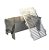Churrasqueira Portátil Compacta em Inox - Mini Parrilla HAPPY - Com Bag - Imagem 4