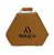 Churrasqueira Portátil Compacta- Mini Parrilla TRI em Aço Inox- Com Bag - Imagem 3