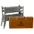 Churrasqueira Portátil JOY com Grelhas em Aço Galvanizado com Bag - Imagem 1