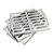 Churrasqueira Portátil JOY com Grelhas em Aço Inox com Bag - Imagem 3