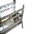 Churrasqueira Portátil JOY com Grelhas em Aço Inox com Bag - Imagem 2