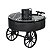 Churrasqueira Campeira Fire Pit - Imagem 1