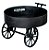 Churrasqueira Campeira Fire Pit - Imagem 3