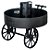Churrasqueira Campeira Fire Pit - Imagem 2