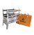 Churrasqueira Portátil SMART 6040 Grande - Aço Inox com Espetos e Grelhas - Com Bag - Imagem 1