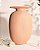 Vaso Cerâmica Bag Marrom - Imagem 3