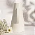 Vaso Cerâmica Modern Branco - Imagem 3