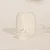 Pote Porcelana Birds Branco com Tampa - Imagem 2