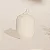 Pote Porcelana Birds Branco com Tampa - Imagem 1