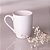 Caneca Porcelana Just Love It 350ml - Imagem 3