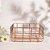 Cesto Aramado Rose Gold - Imagem 2