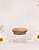 Pote Vidro Tampa Bambu 110ml - Imagem 1