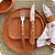 Kit Jogo De Talheres Jumbo Para Churrasco Com Lâmina Aço Inox 12 Pçs Tramontina - Imagem 3