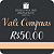 Vale Compras - R$ 50,00 - Imagem 1
