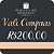 Vale Compras - R$ 200,00 - Imagem 1
