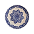 Prato Raso 28cm Blue OxFord - Imagem 1