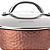 Caçarola 20cm Cobre em Alumínio e Revestimento Antiaderente Copper Brinox - Imagem 2